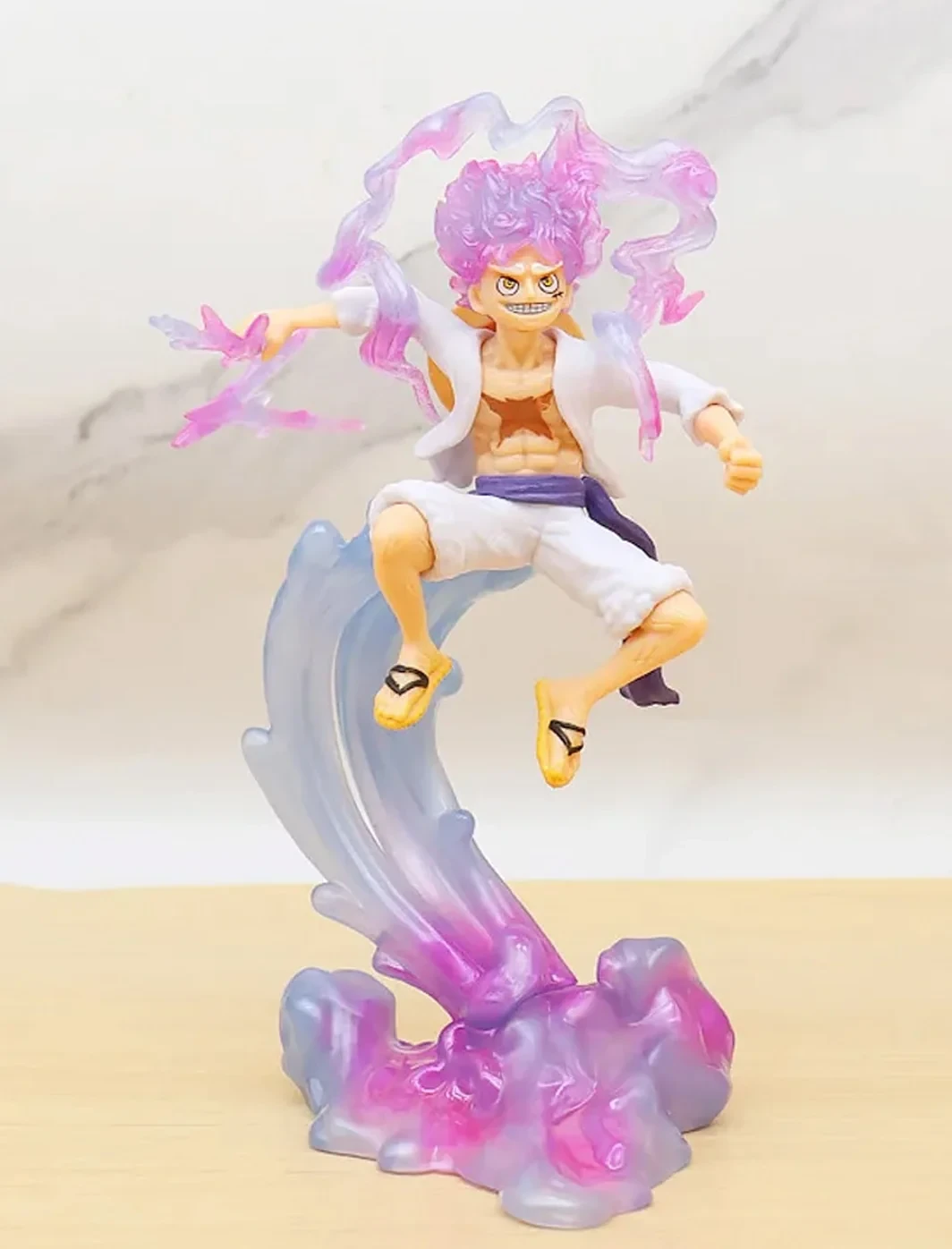 Luffy G5 Battle 2 (RÉPLICA)