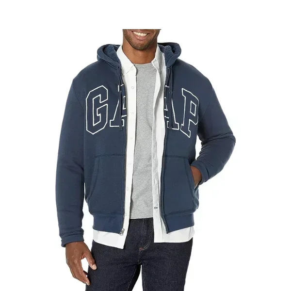 GAP Sudadera con cremallera