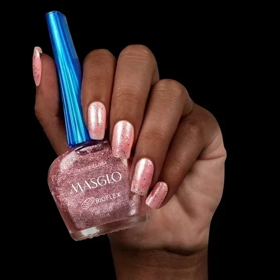 masglo quisquillosa esmalte