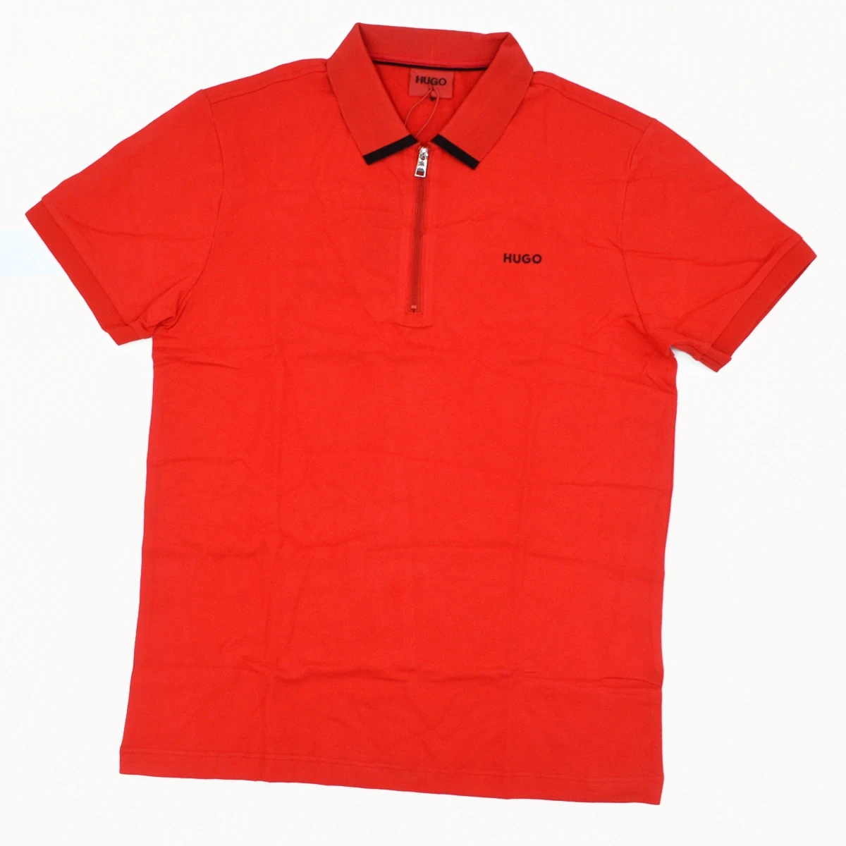 Playera Polo Hugo 