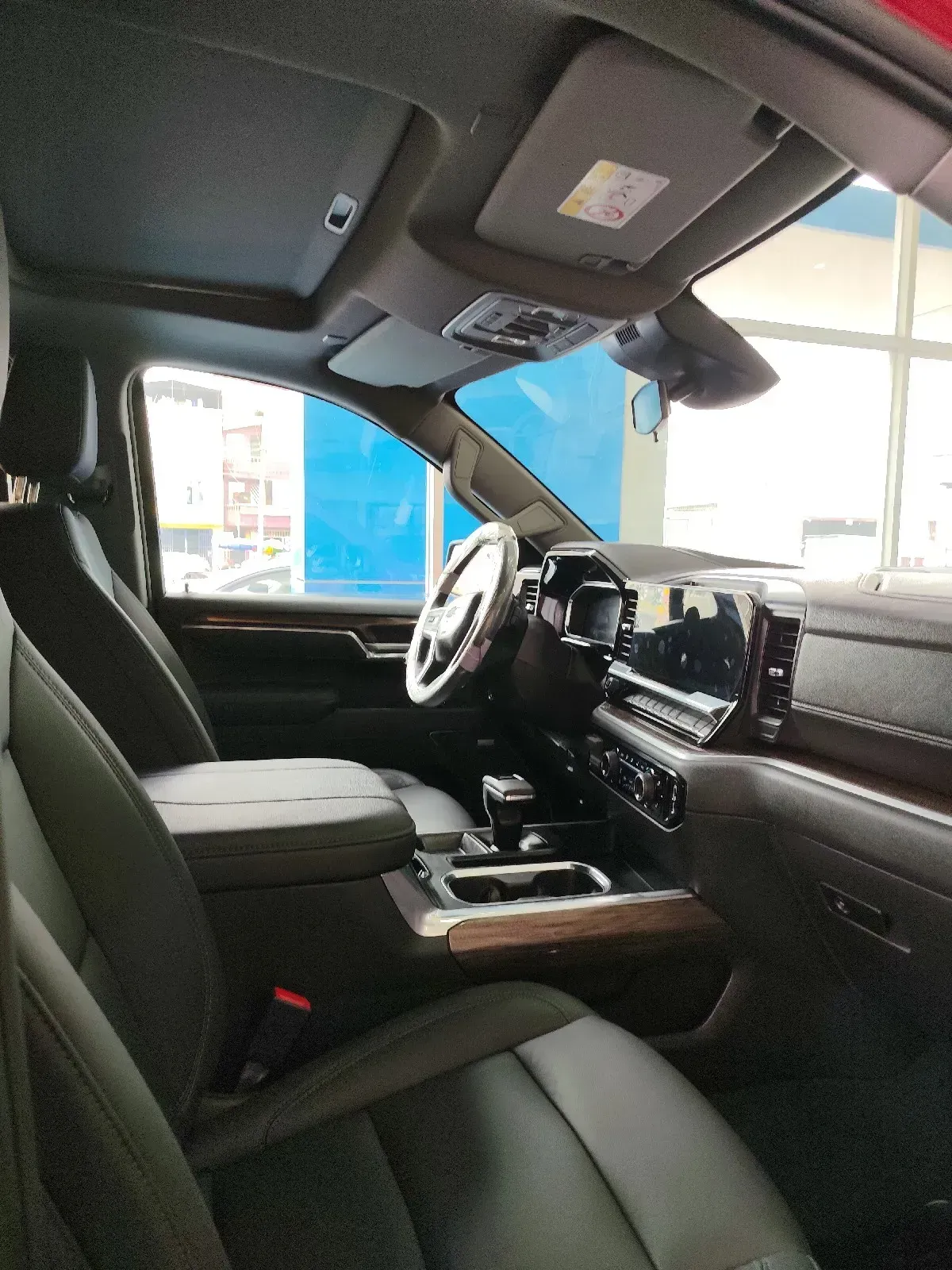 CHEVROLET SILVERADO Z71 3