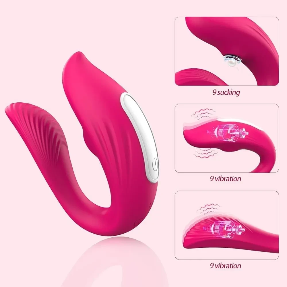 Marry APP (Vibracion + Succion) 3