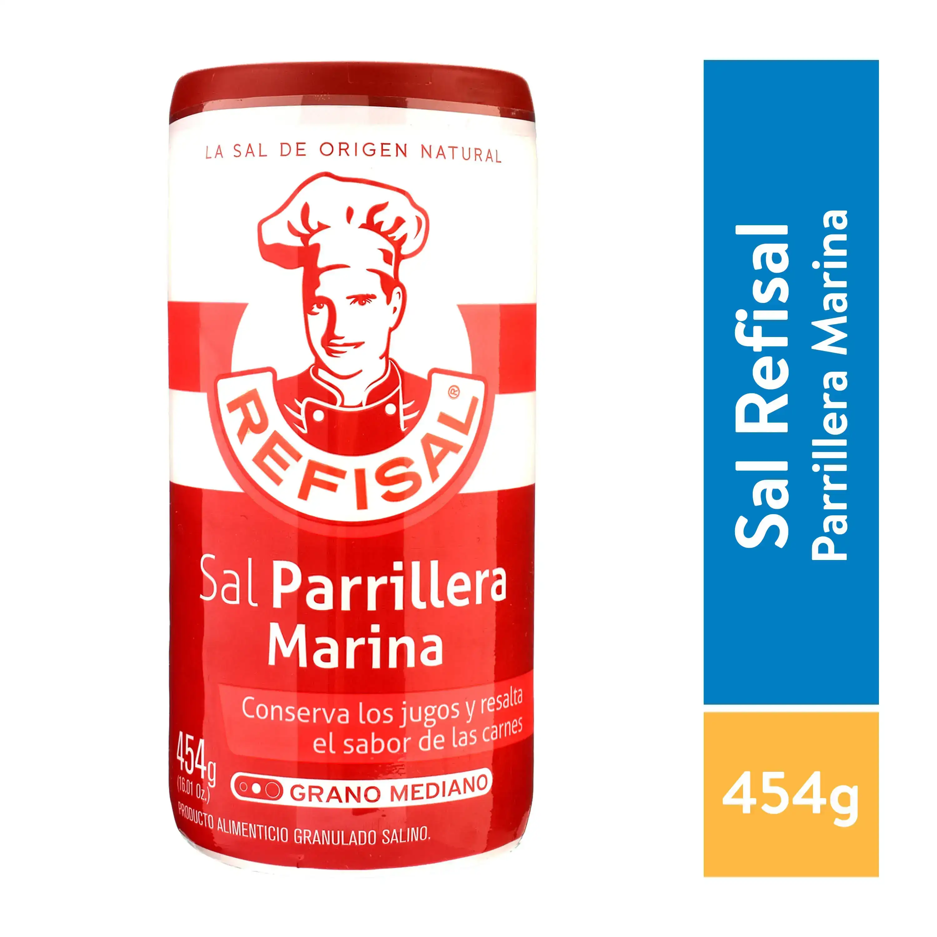 Sal Parrillera Marina x 454g
