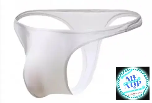 SLIP TANGA COLOR ENTERO  3