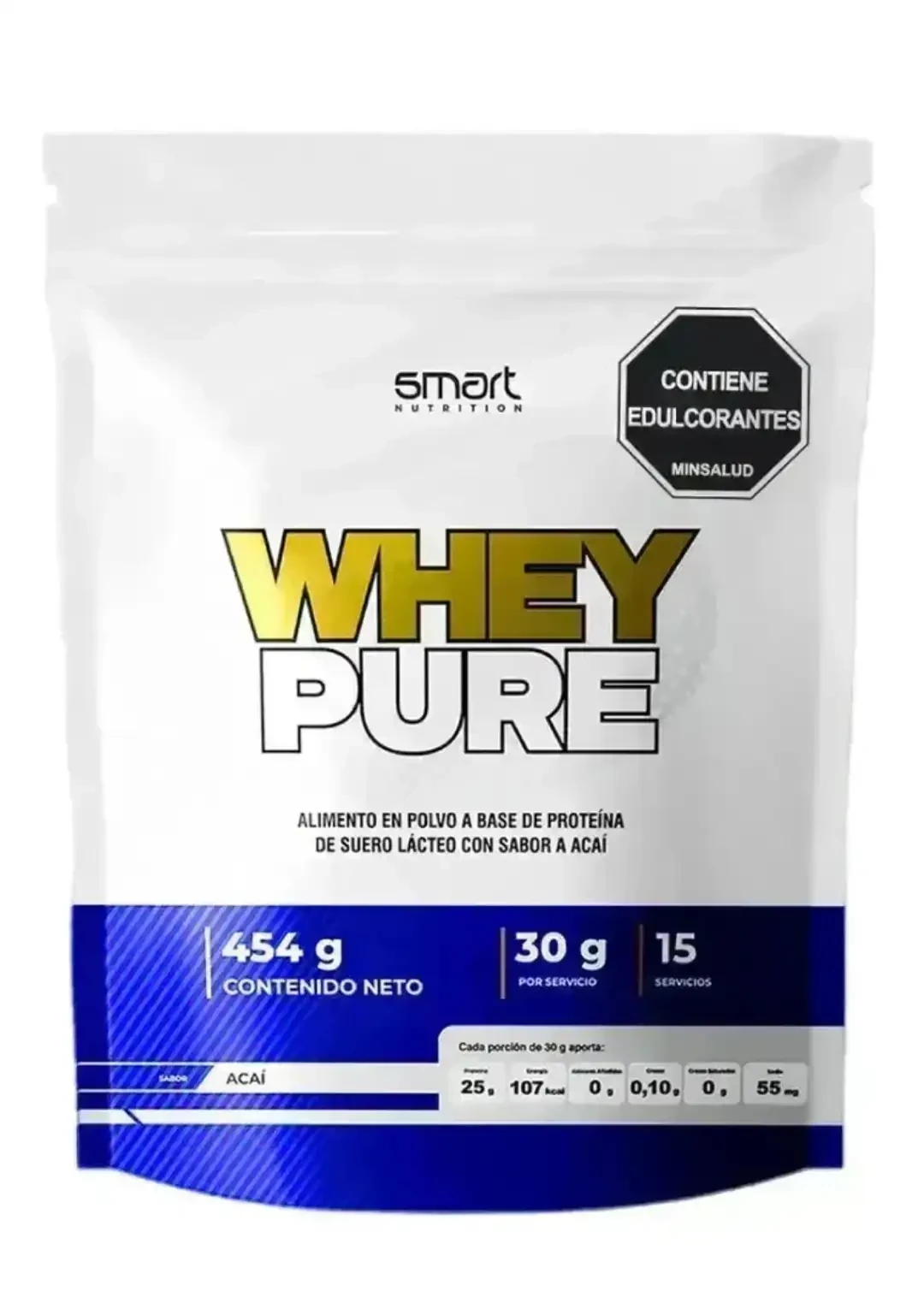 WHEY PURE 1 LIBRA