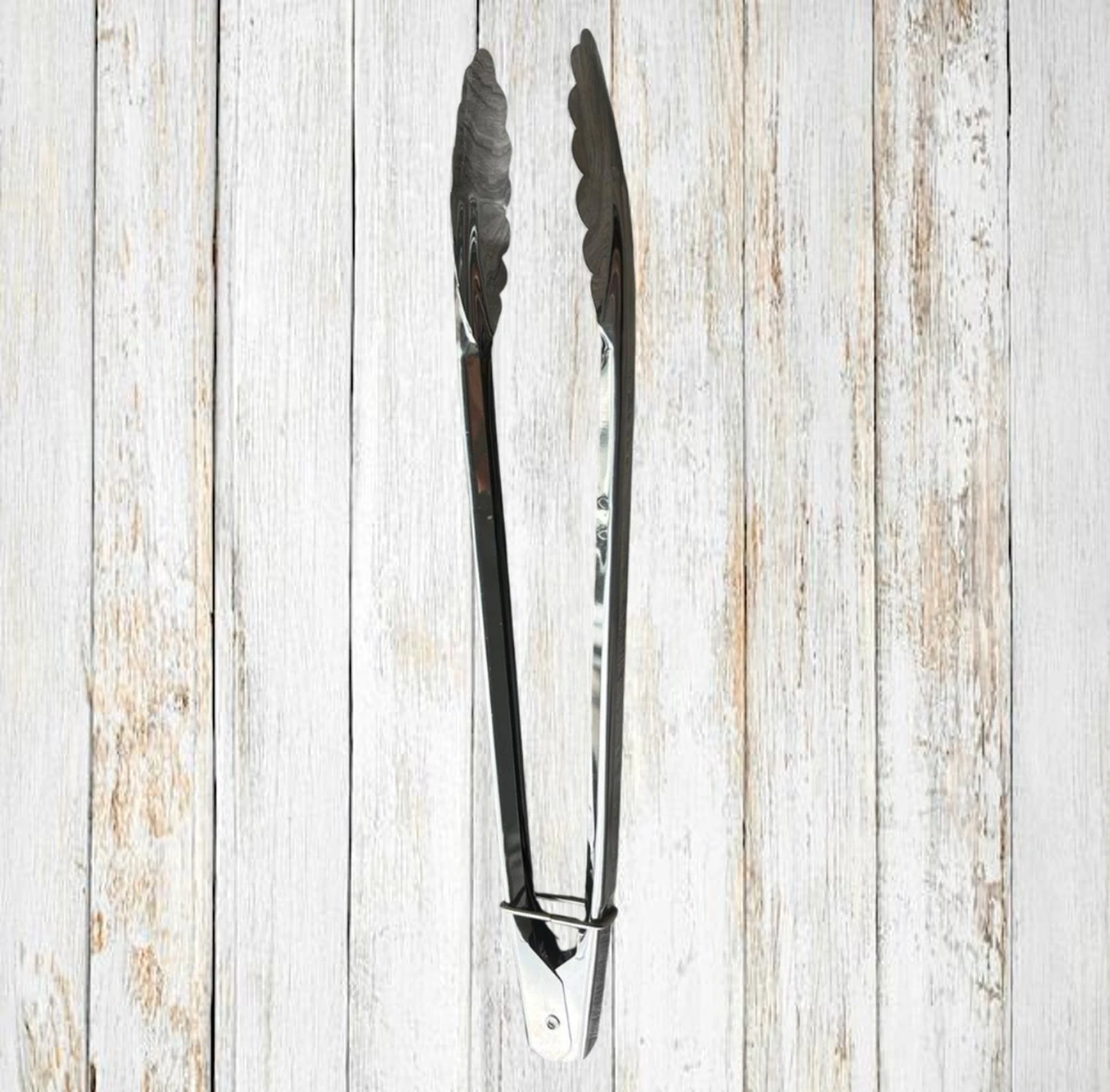 PINZA METALICA GRANDE  PANADERIA