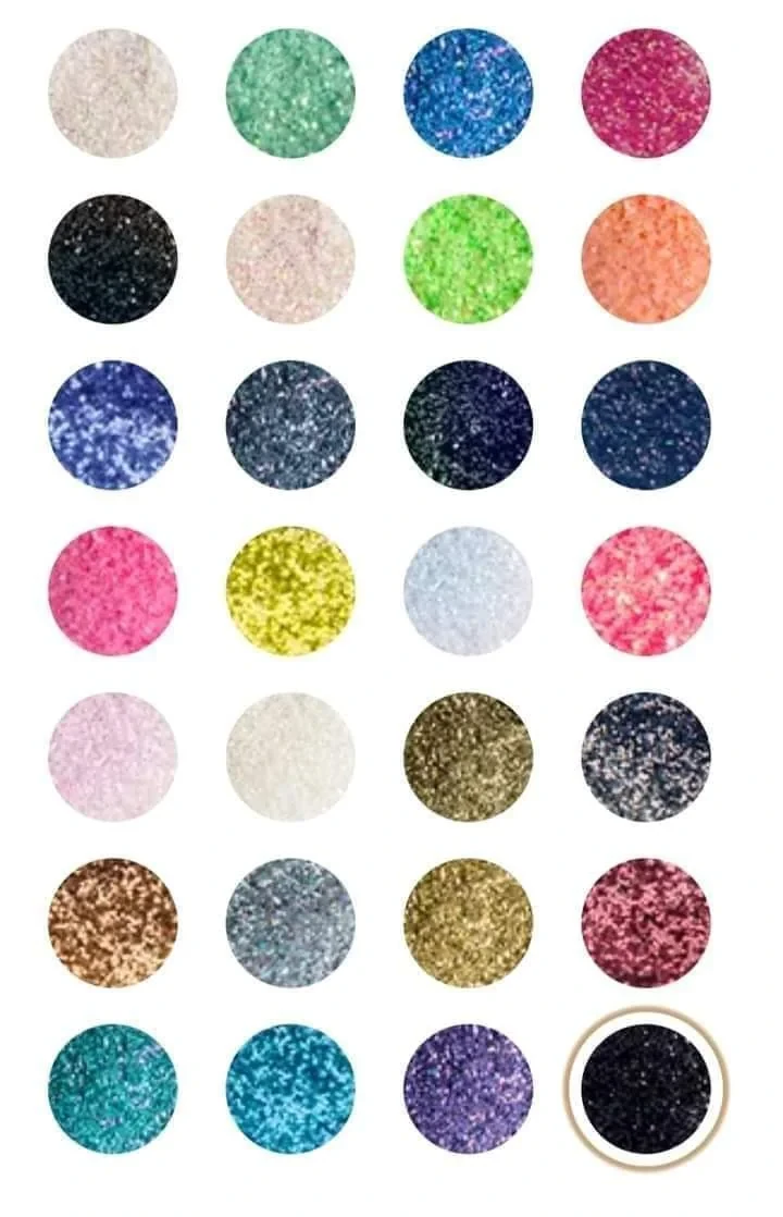 Glitter bissu 8