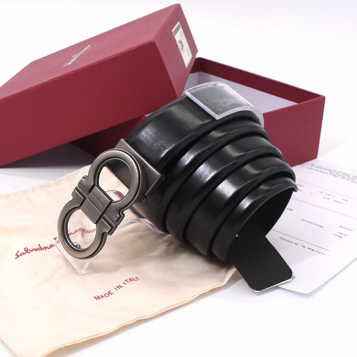 Cinturon Ferragamo