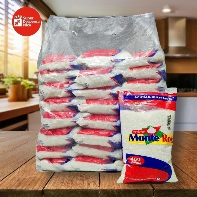 Azúcar Monte Rosa Paca 25Lbs