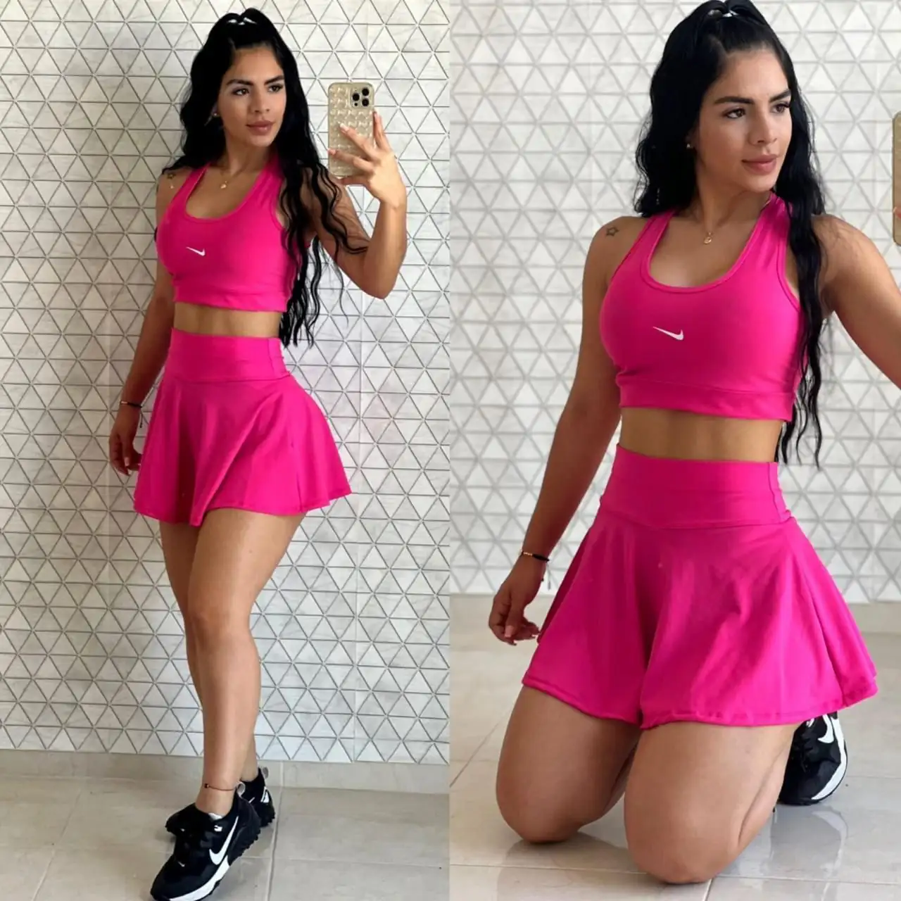 🏋🏻‍♀️🌈😍Nuevo conjunto Sport 🦵🏻💪🏻  3