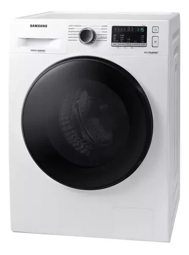 LAVASECARROPAS  SAMSUNG 9.5Kg. WD95A4453BWUBG BLANCO