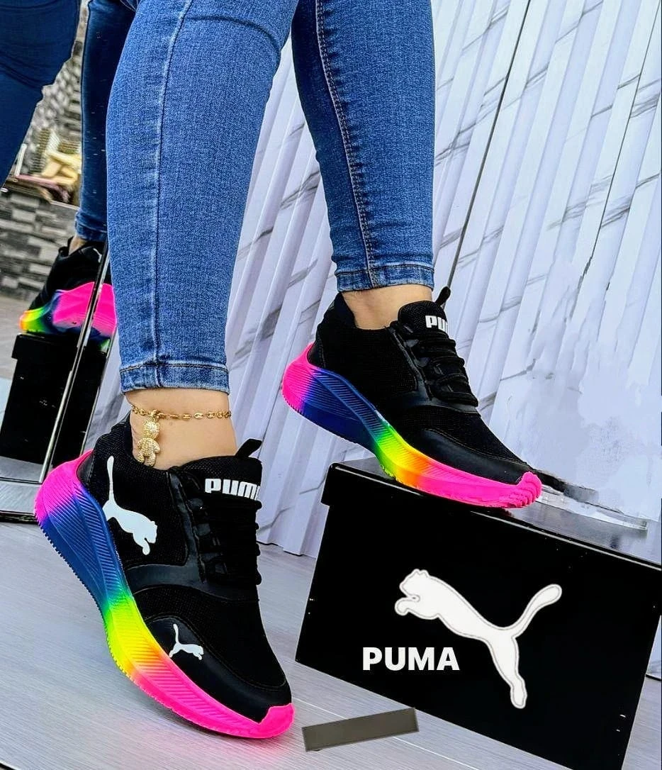 Tenis Puma Dama