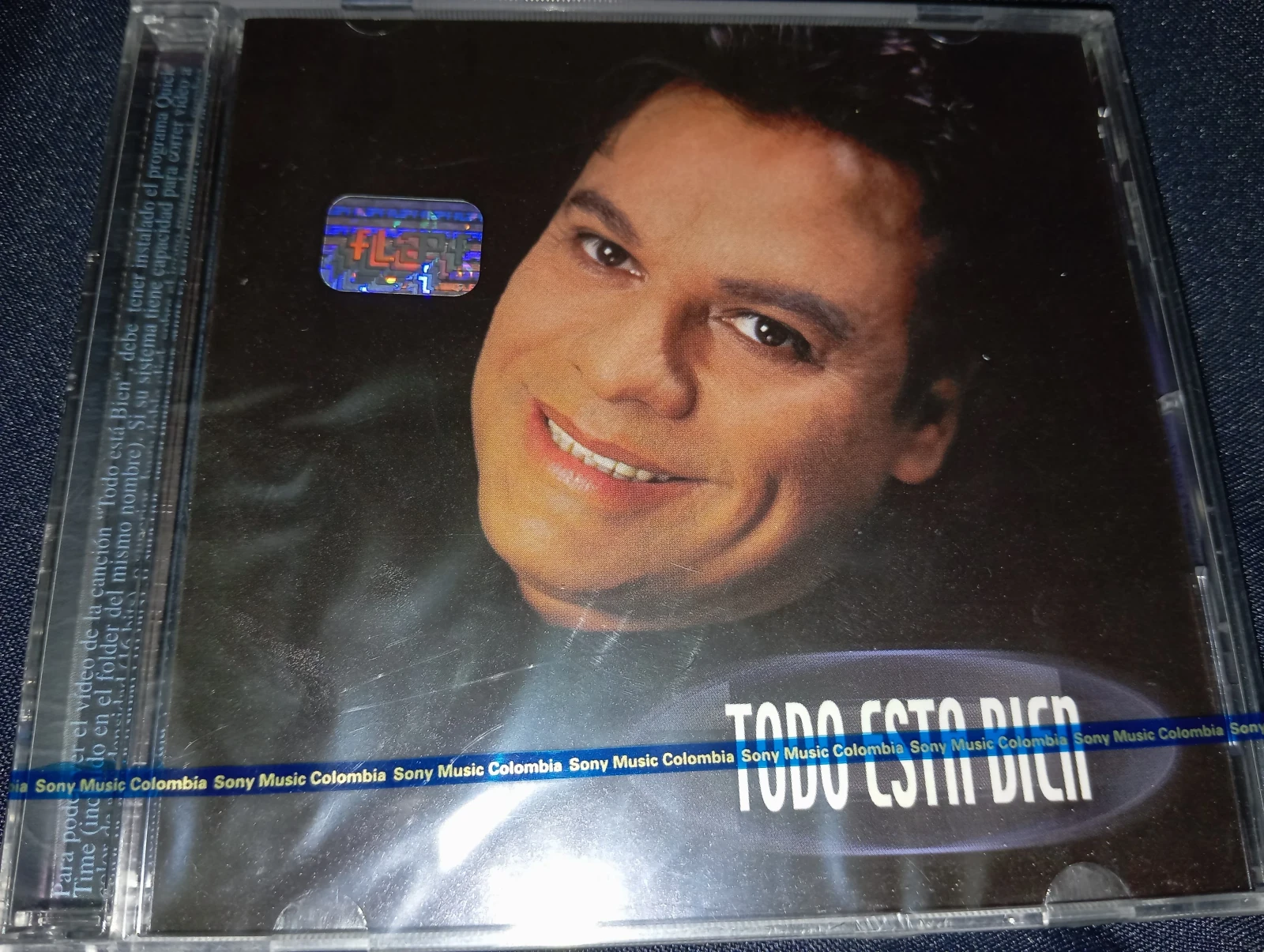Juan Gabriel - Todo Esta Bien (MEXICO)