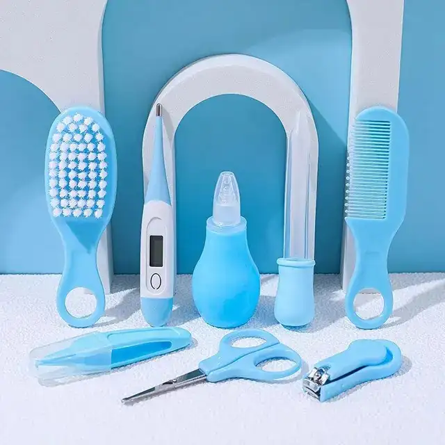 Kit mediano de cuidado de bebé 3
