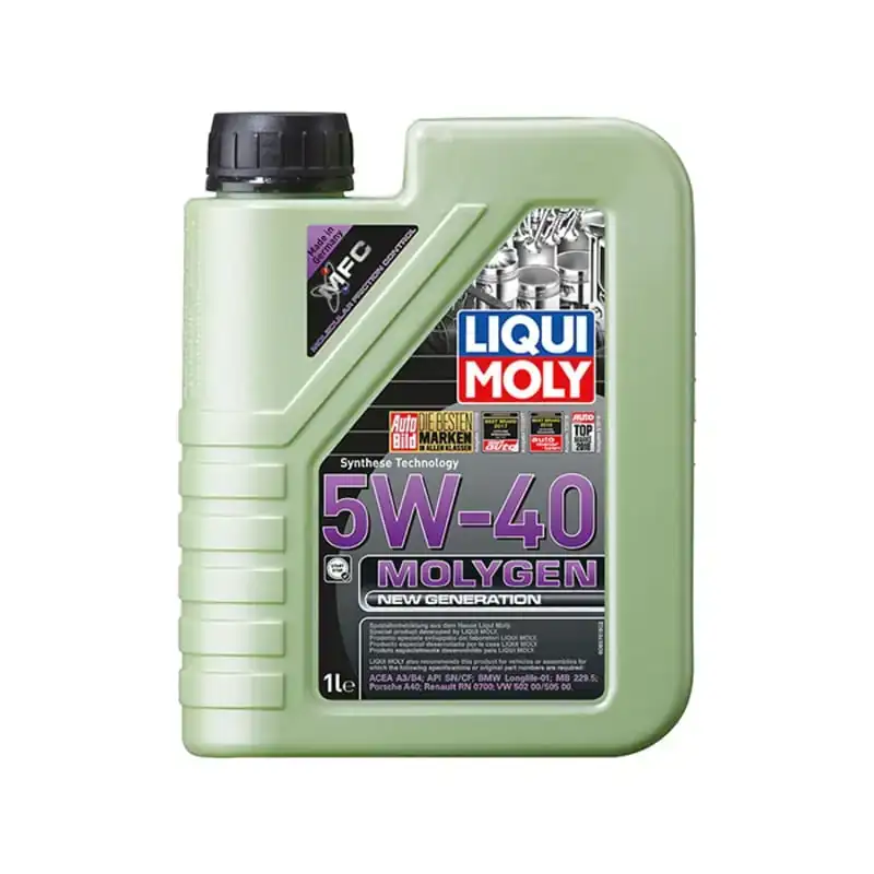 5W40 HC MOLYGEN NEW GENERAT DUAL 1L
