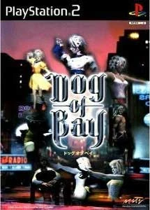 Dog of bay