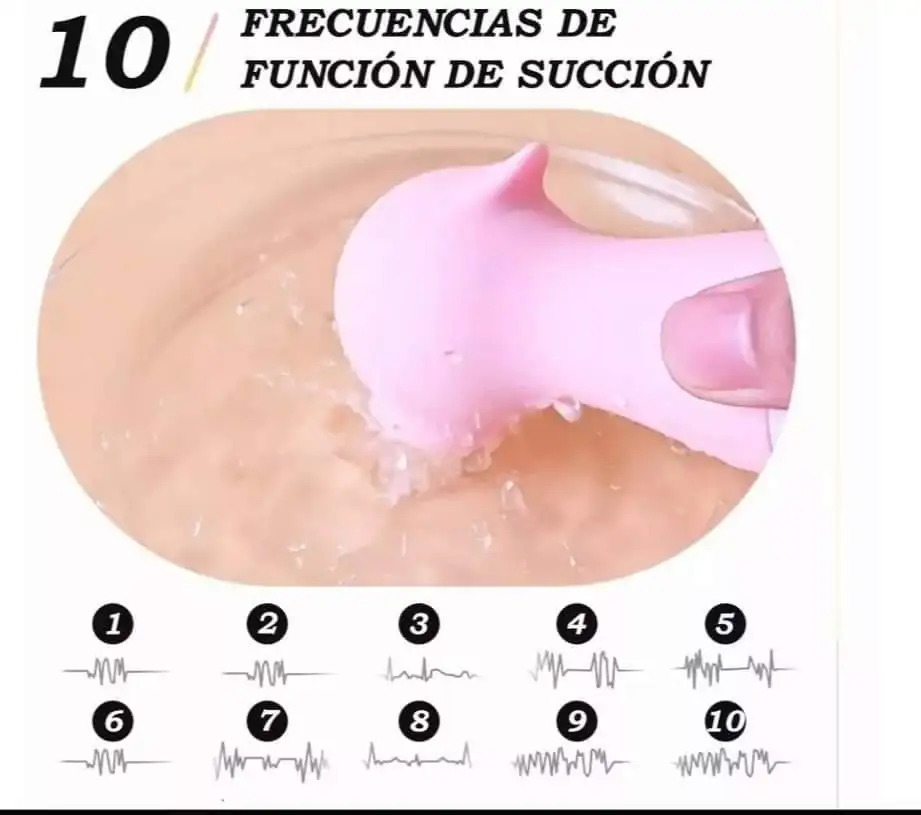 Mini succionador  3