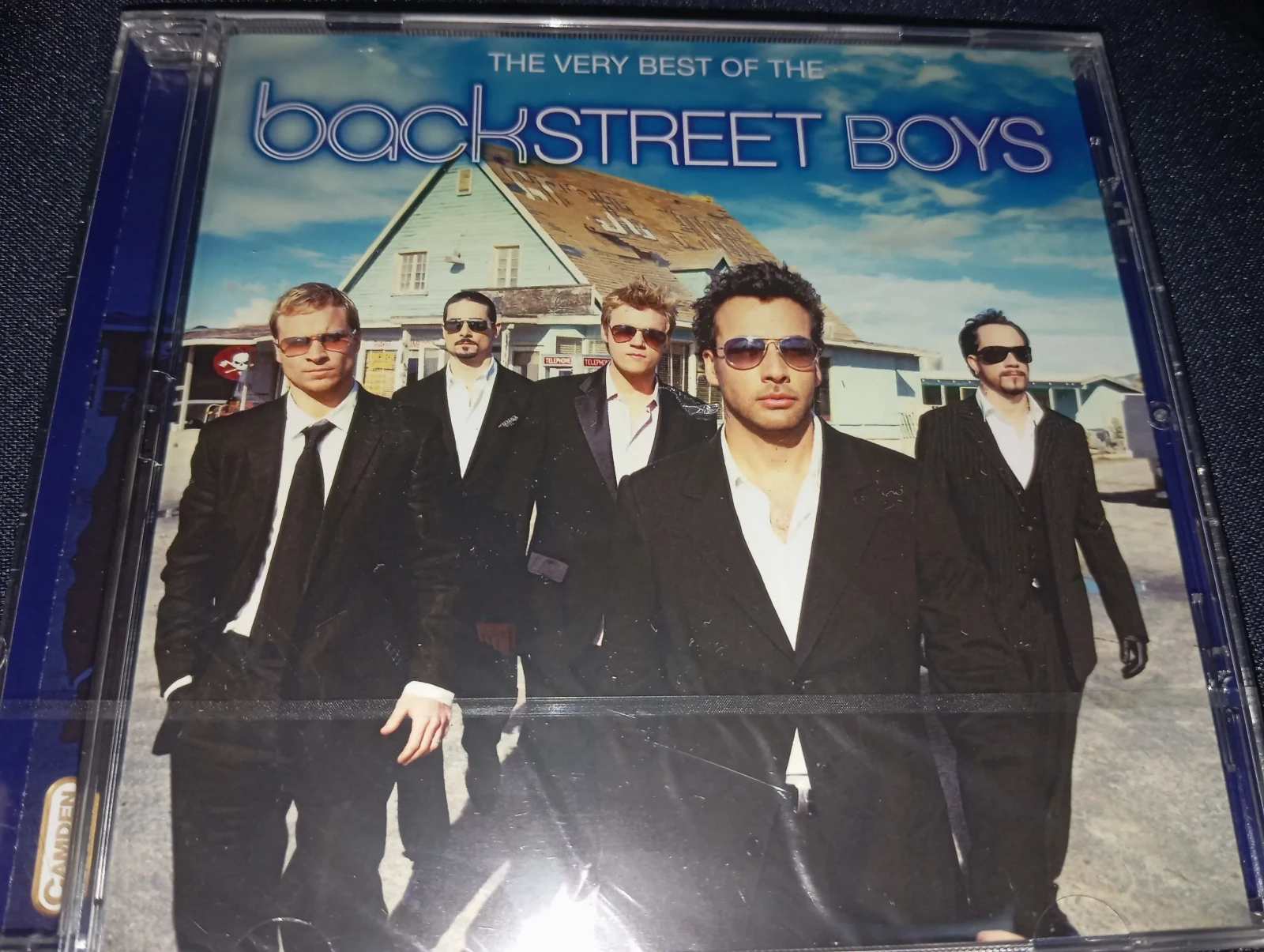 Backstreet Boys - The Very Best Of (EU.)