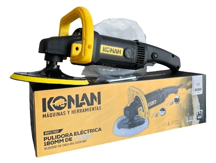 PULIDORA ELECTRICA KONAN 