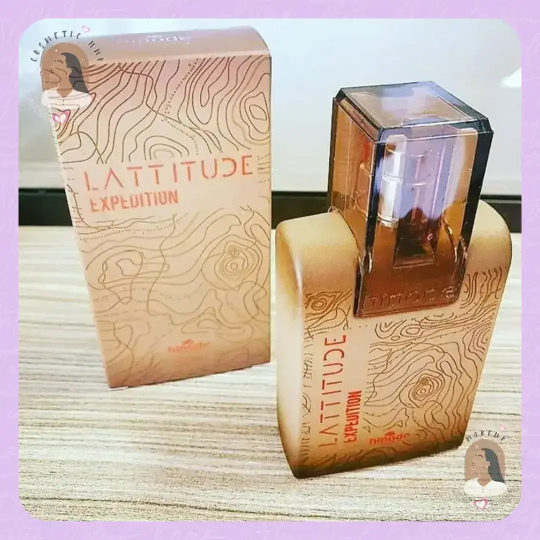 🍁PERFUME LATTITUDE EXPEDITION🍁