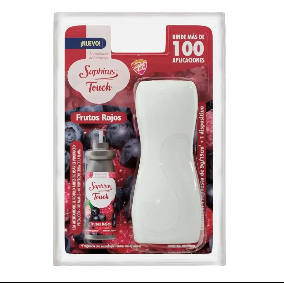 Frutos Rojos
