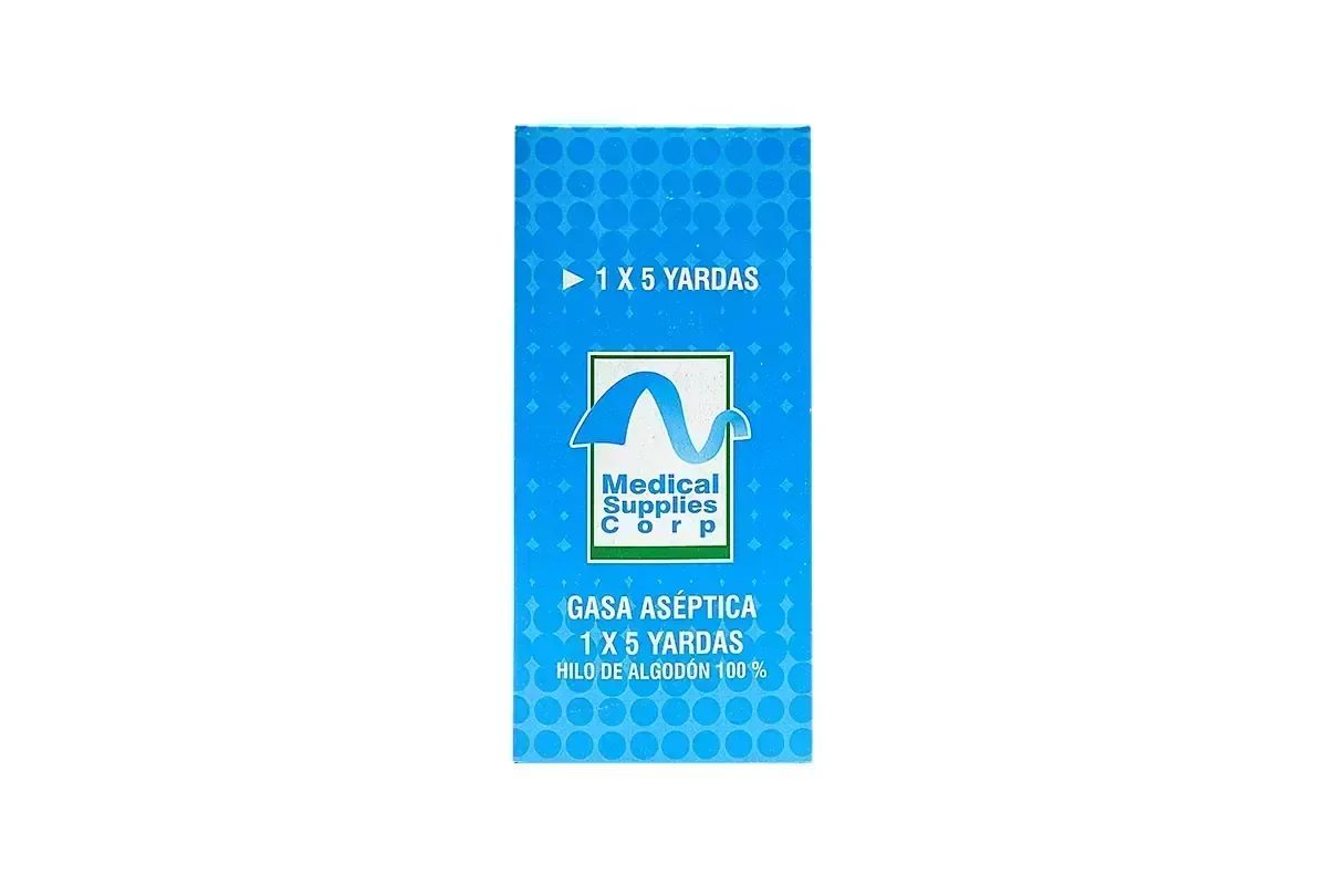 GASA 1X5 MEDICAL