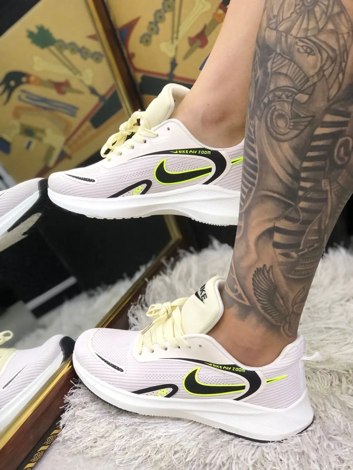 NIKE ZOOM HOMBRE 