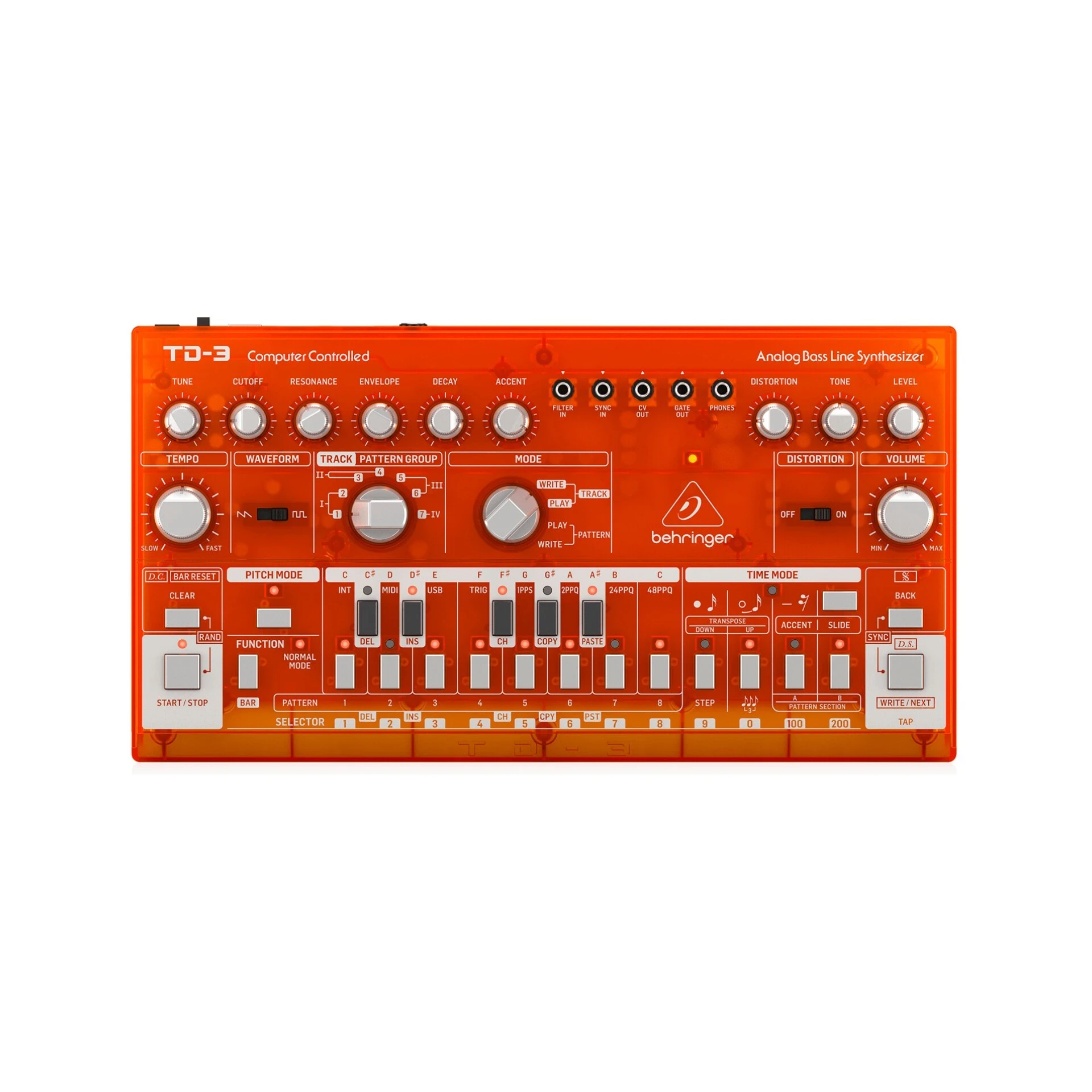 BEHRINGER TD-3-TG 3