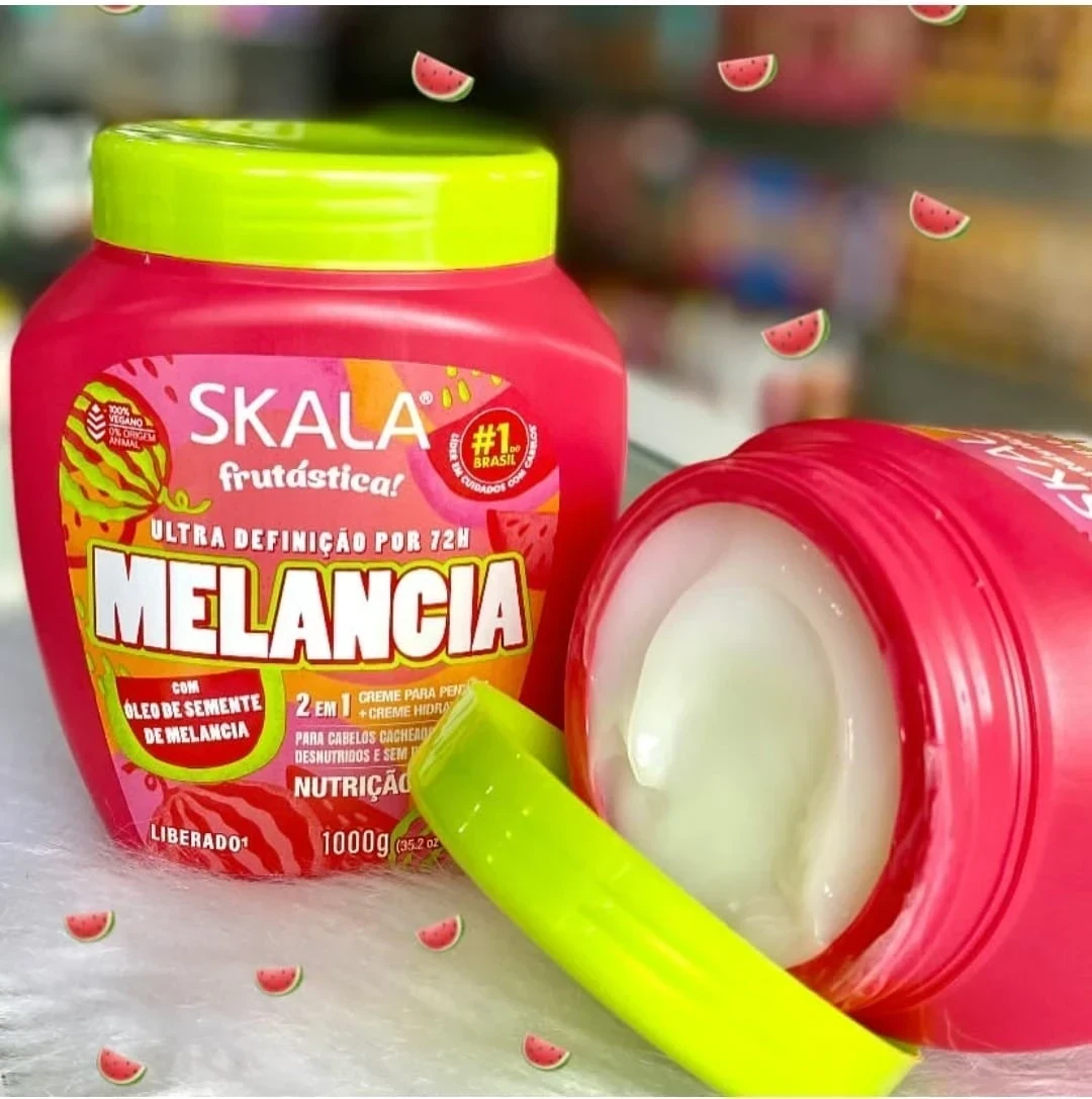 skala tratamiento melancia