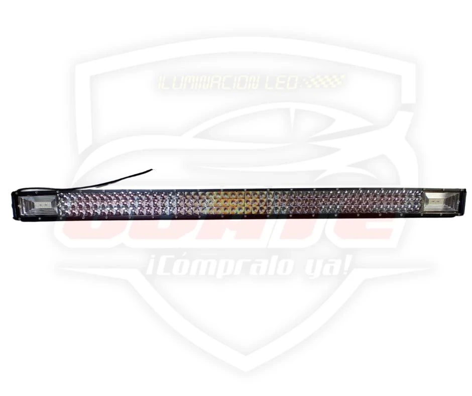 BARRA LED BICOLOR 42" EXPANSIÓN  5