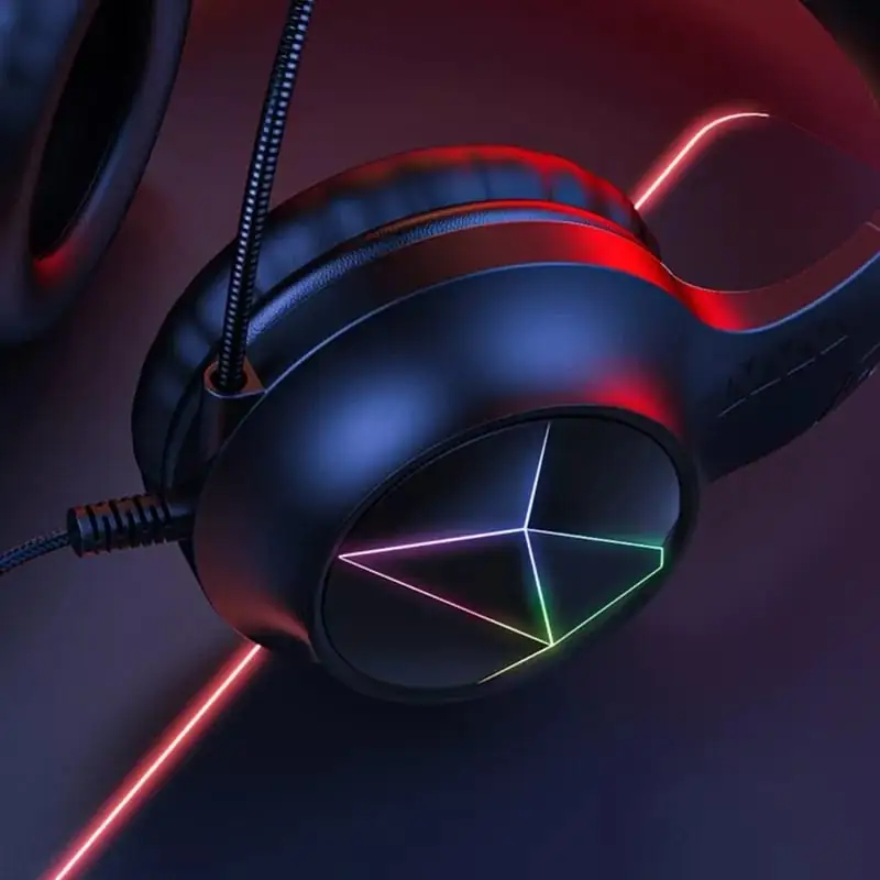 🎧⭐ *AUDÍFONO GAMER RGB*⭐🎧  3