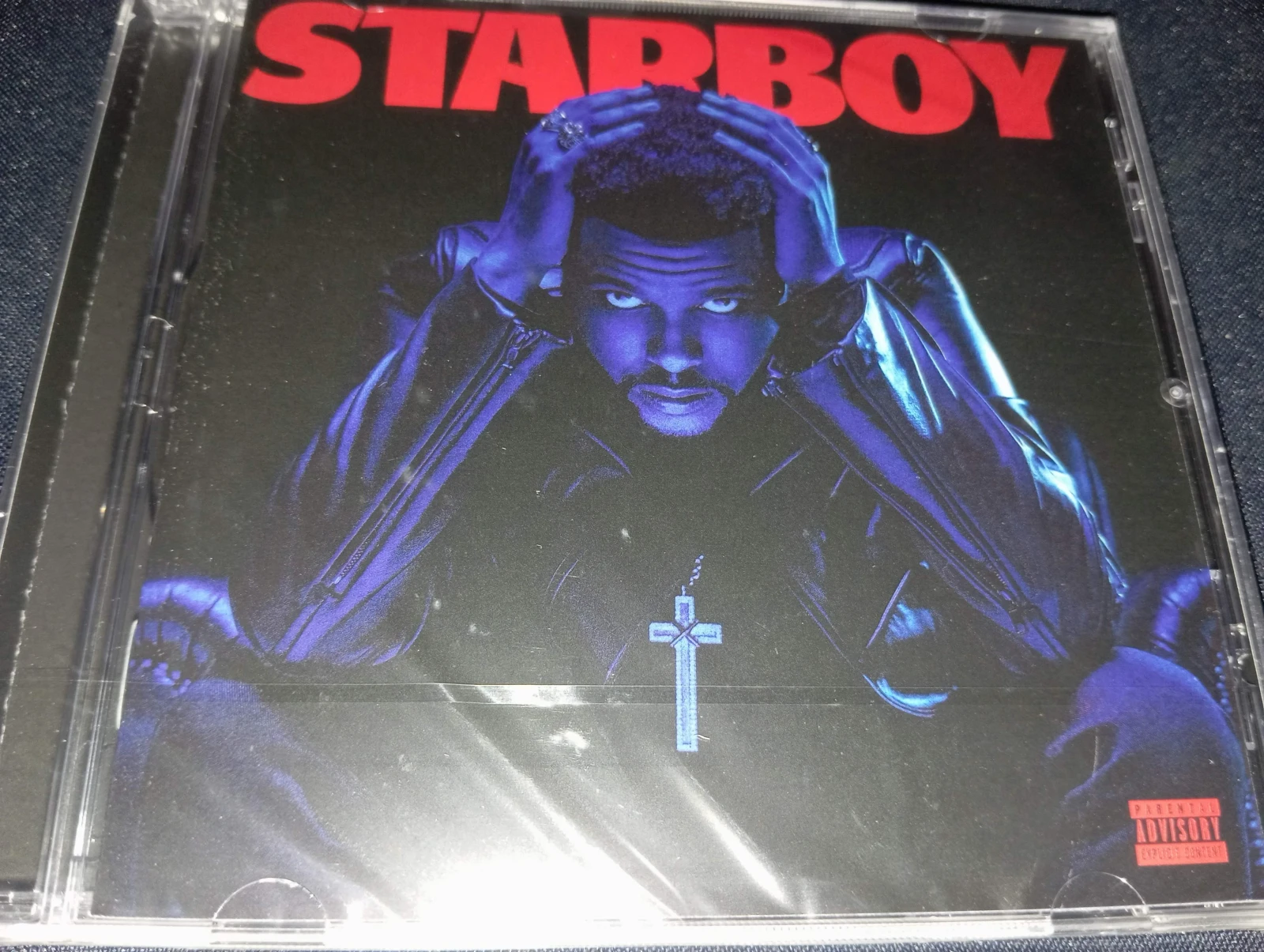 The Weeknd - Starboy (DELUXE)(CZECH REPUBLIC)