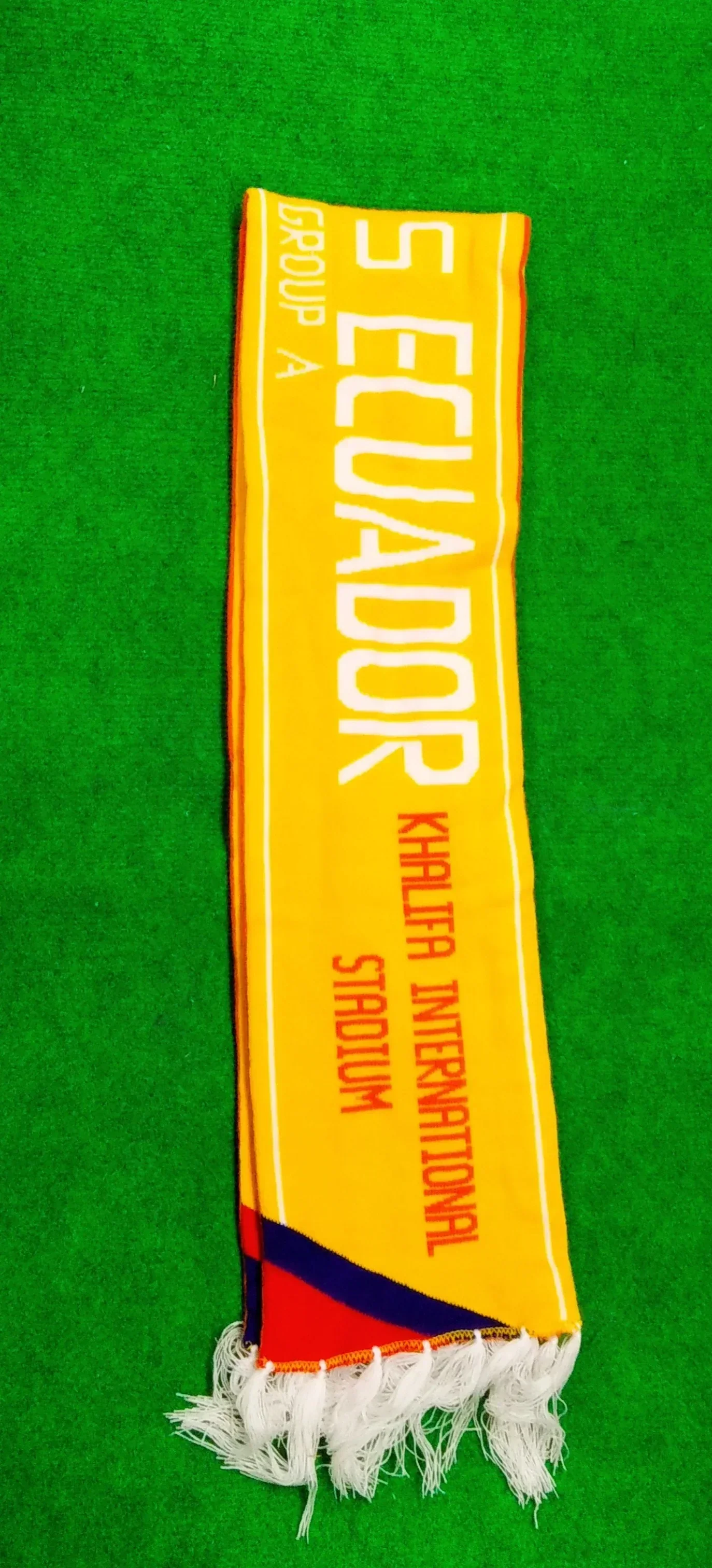 ECUADOR VS HOLANDA DE COLECCIÓN  2