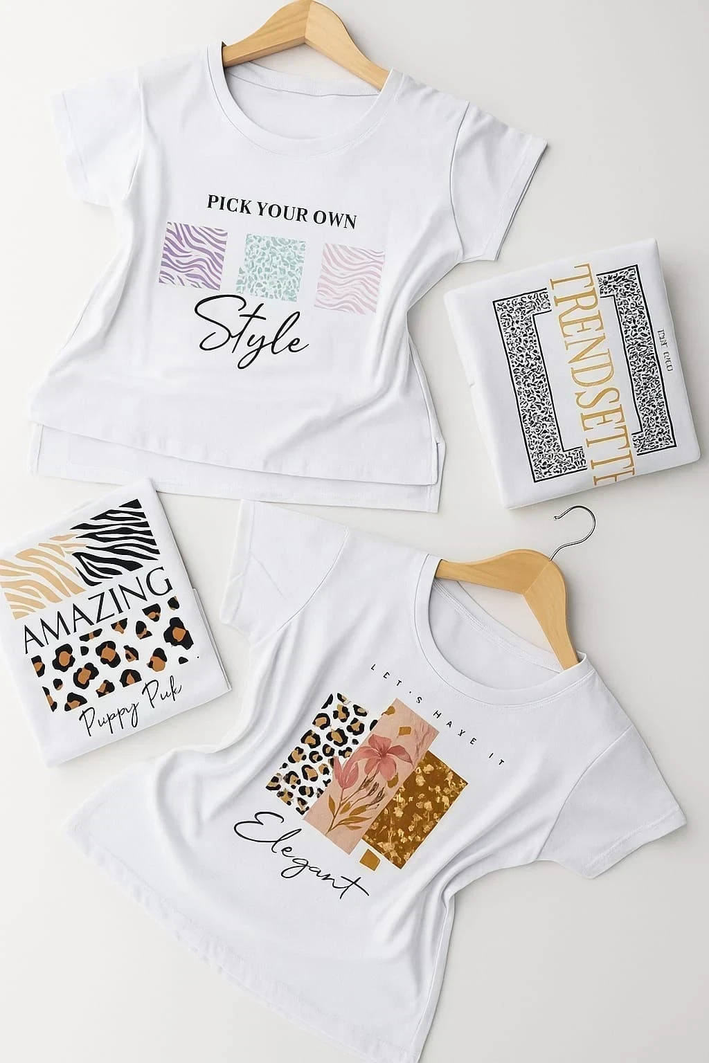 REMERAS ALGODON MUJER