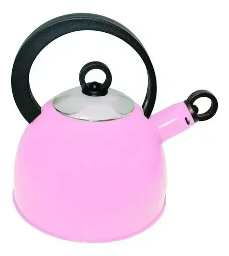 Pava CAROL Silbadora 2Lts. Rosa