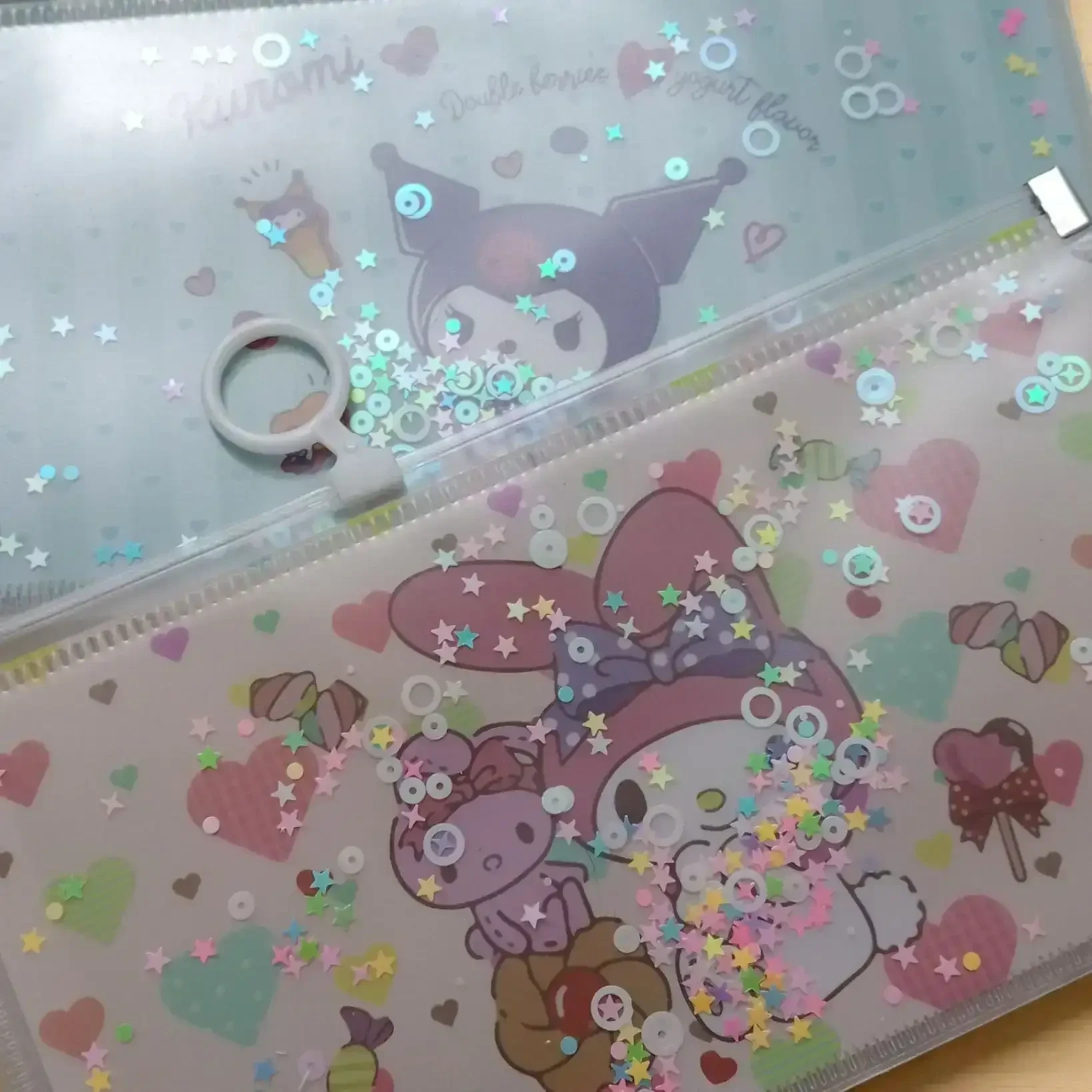 Sobre Sanrio Glitter