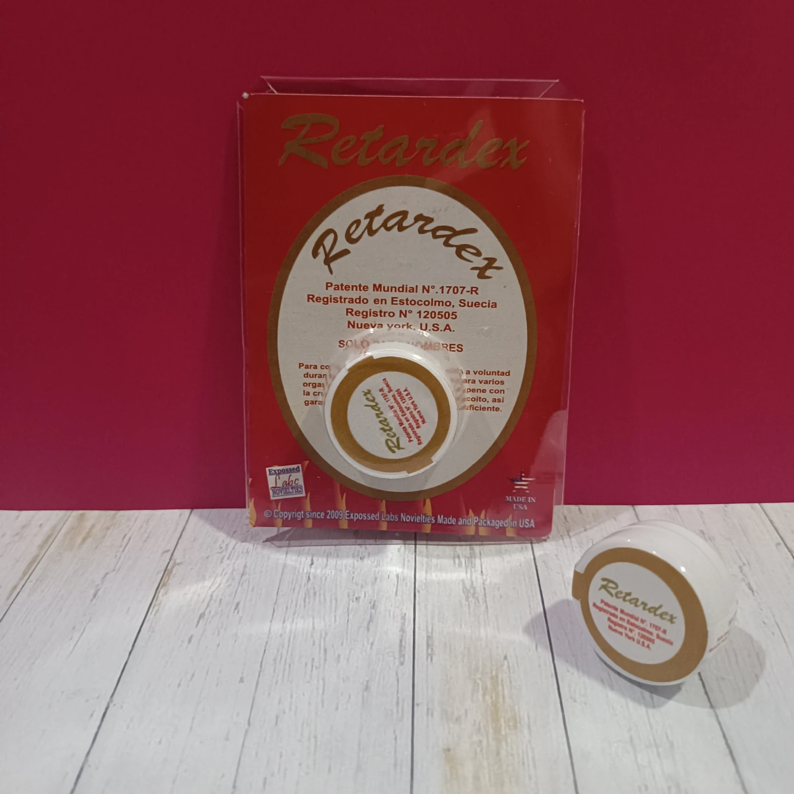 CREMA RETARDEX 