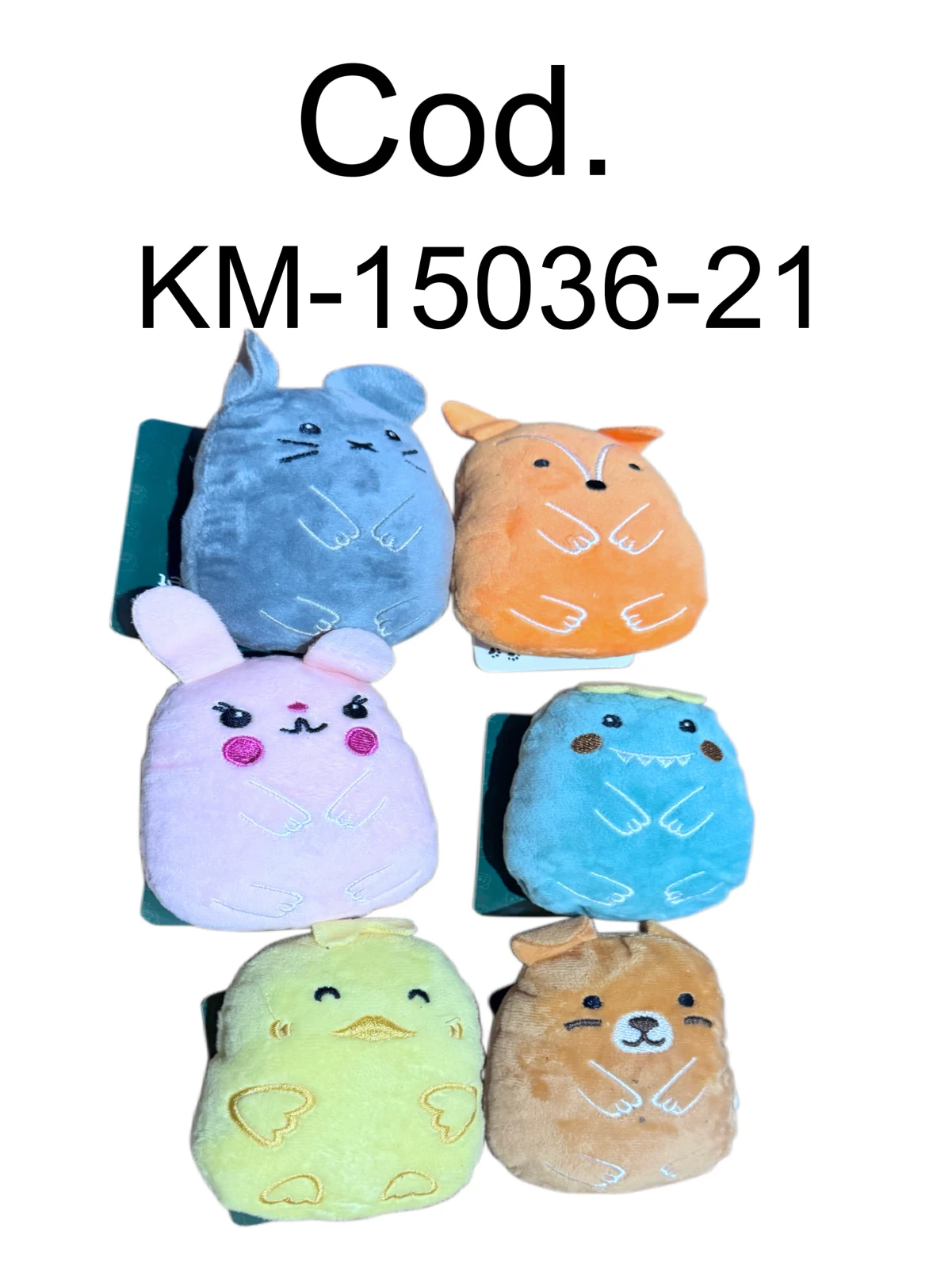 Peluche animalitos 