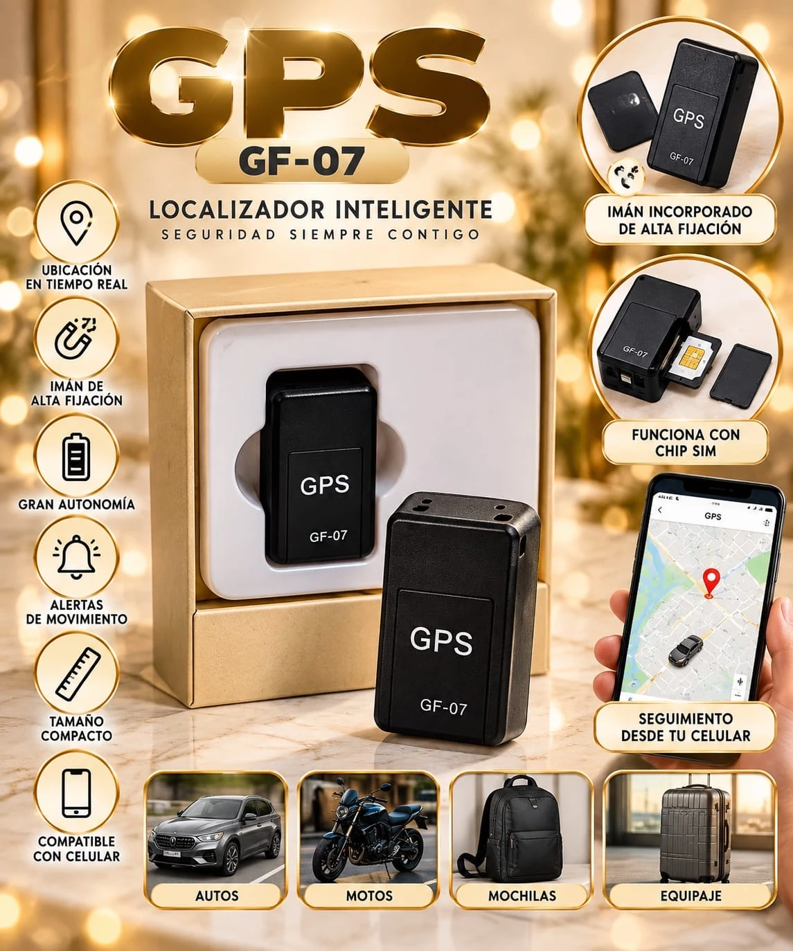 GPS GF-07