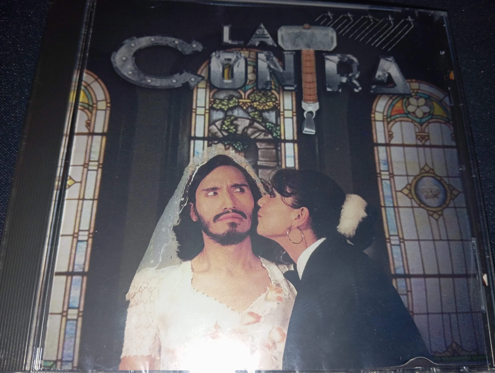 La Contra - La Contra (AYNI STUDIOS)