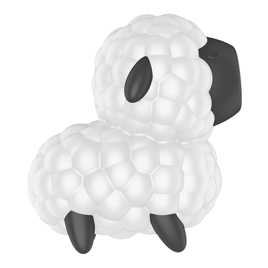 Succionador Satisfyer Dreamy Sheep 3