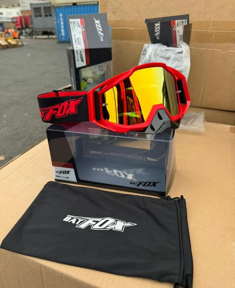 LENTES  BATFOX 3