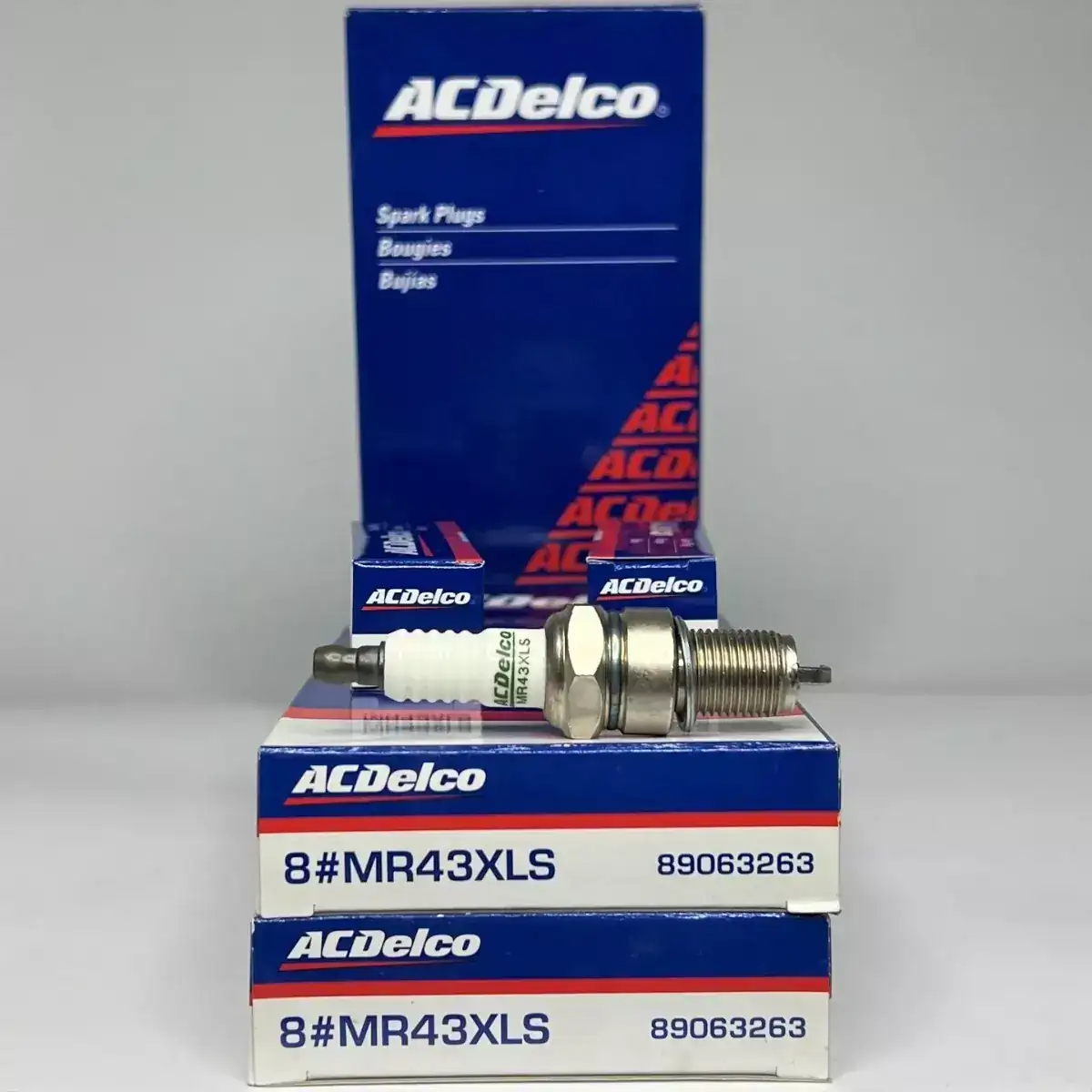 Bujia Acdelco Spark Cronos Corsa Mazda 323 / 626/ B2600 Carry Swift