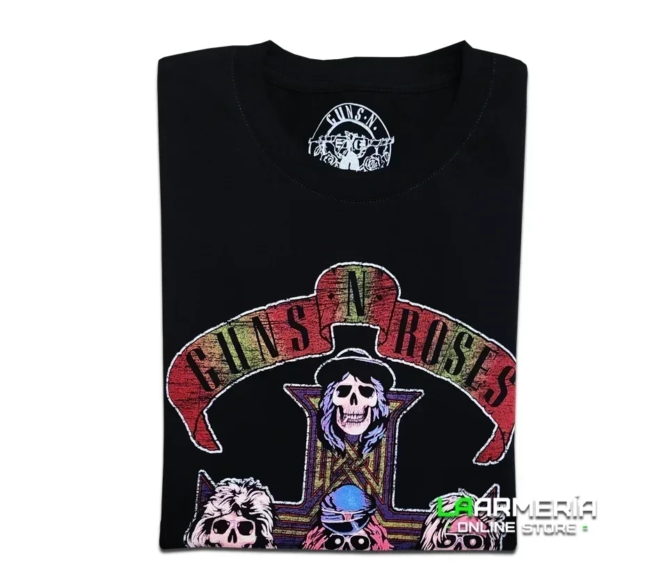 Guns N' Roses (S-M-XL) 3