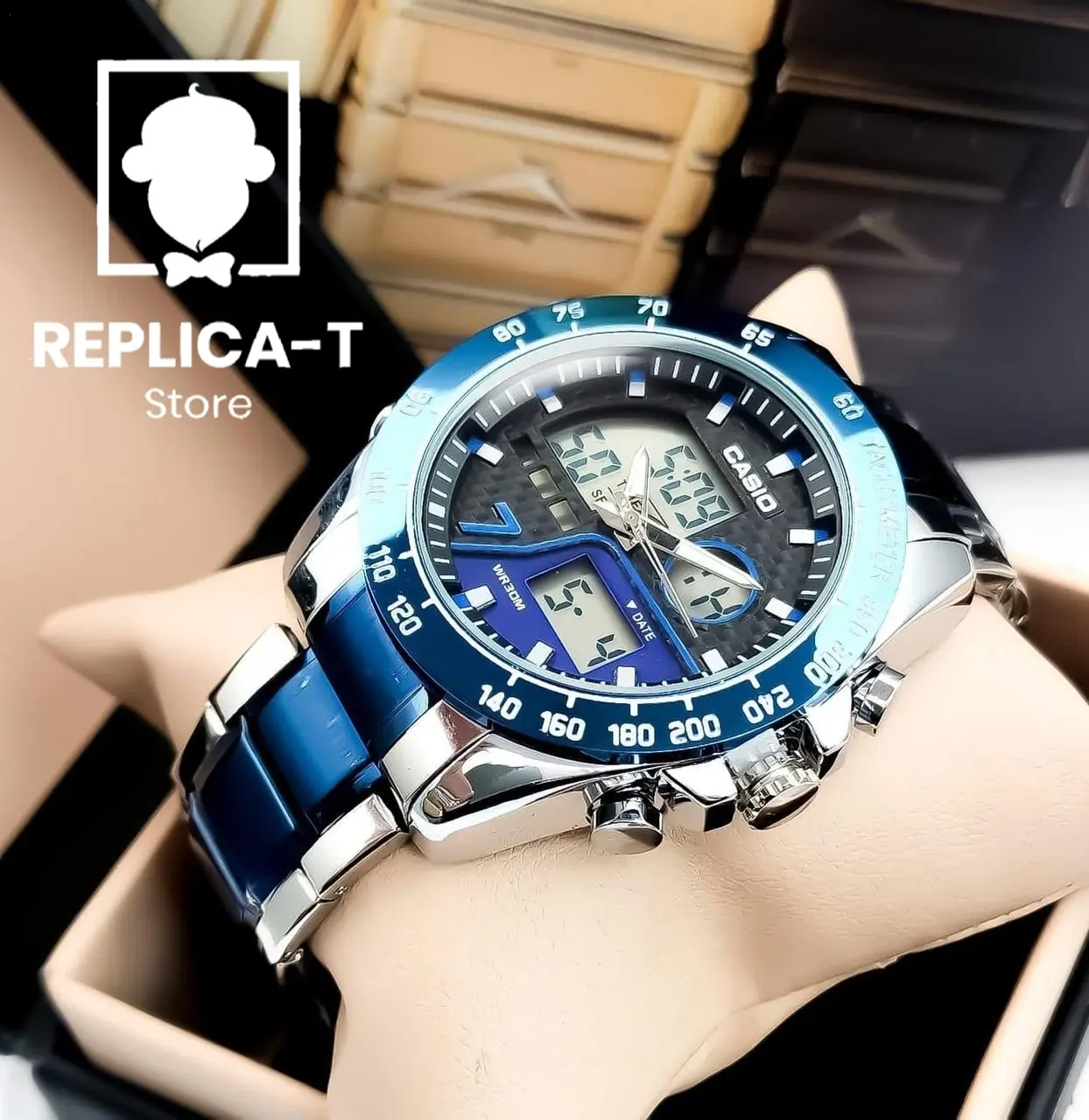 CASIO AAA