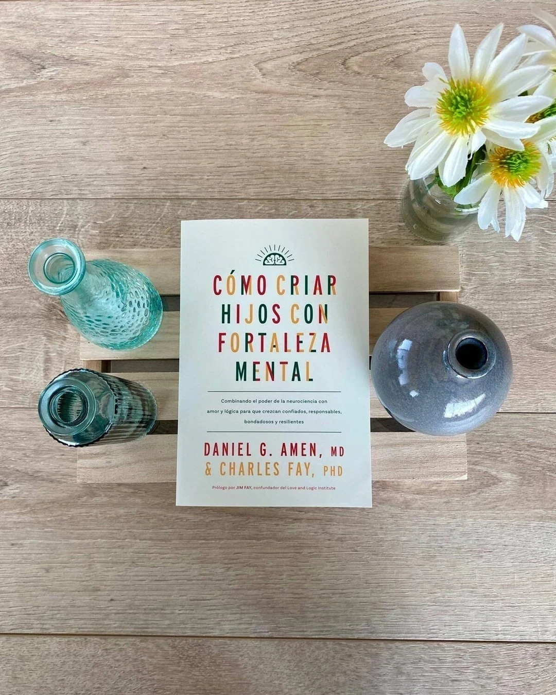 Como criar hijos con fortaleza mental