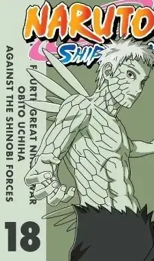 SERIE: NARUTO T. 17 /20 2