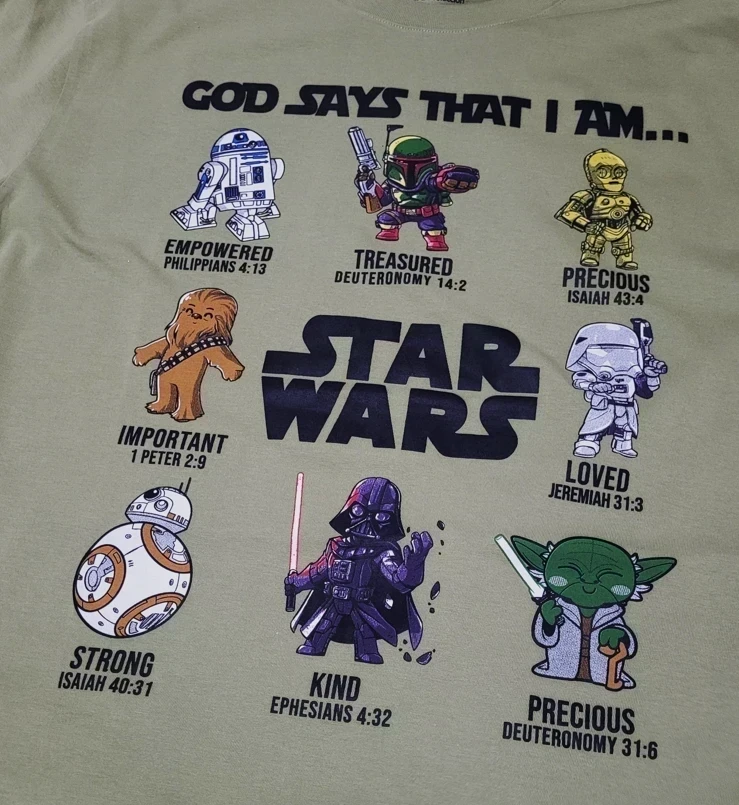 Star Wars (M) 2