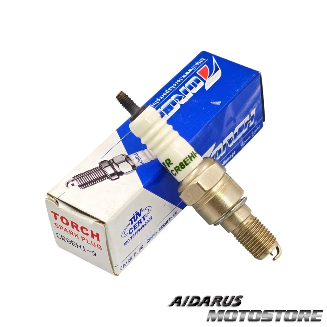 BUJÍA DE IRIDIUM TORCH CR8EHI-9