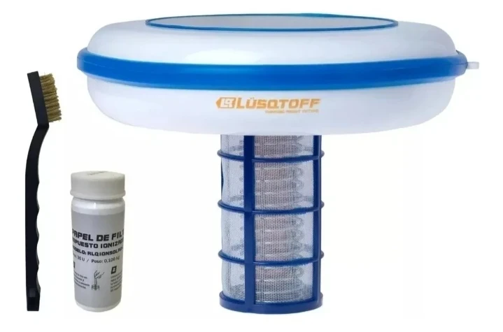 IONIZADOR SOLAR LUSQTOFF  2